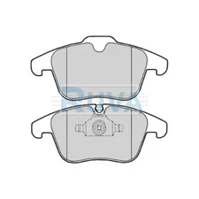 Fits Jaguar XF 2008-2015 S-Type 2006-2007 XJ 2003-2009 Ruva Front Brake Pads Set