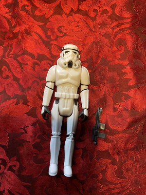 Smith Lord Creations Imperial Stormtrooper Action Figure Kenner Style