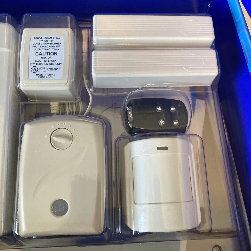 ADT Do It Yourself Wireless Security System Professional Series Deluxe Easy - Image 4 of 4