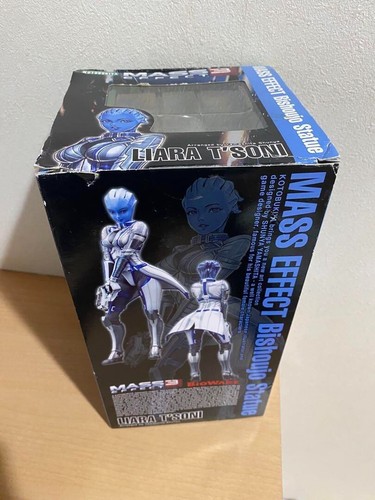 Statua KOTOBUKIYA Mass Effect 3 Liara T'soni Bishoujo - Foto 4 di 5