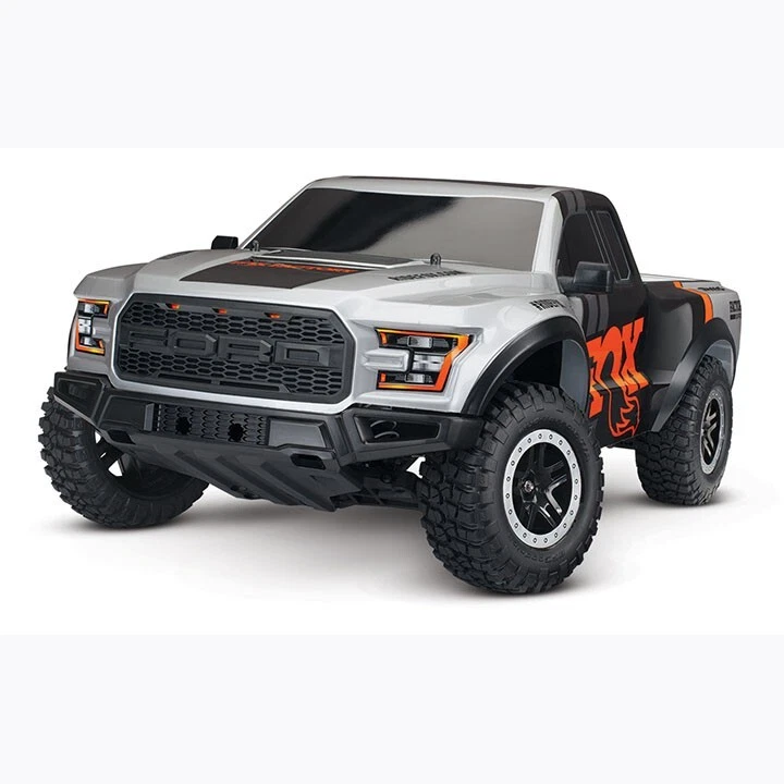 Traxxas F150 Raptor In Rc Car, Truck & Motorcycle Models & Kits