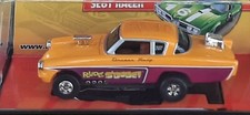 Sealed NOS 2007 Release 2 Auto World Thunderjet 53 Studebaker Funny Car HO Slot