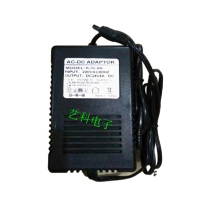 KJS-66 220V to 24V5A Linear Fire Ox Transformer DC24V4000MA DC Old Power Supply