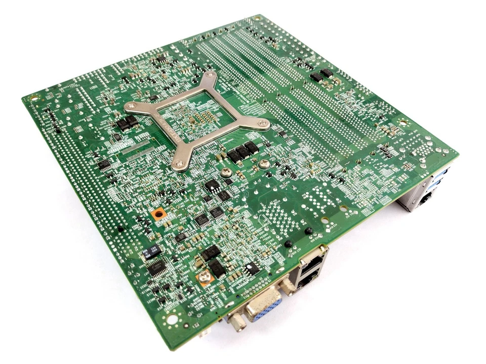 Supermicro X10SDV-4C-TLN2F Xeon D-1520 PCIe x16 10Gbe m.2 IPMI ITX DDR4 Server - Bild 3 von 3