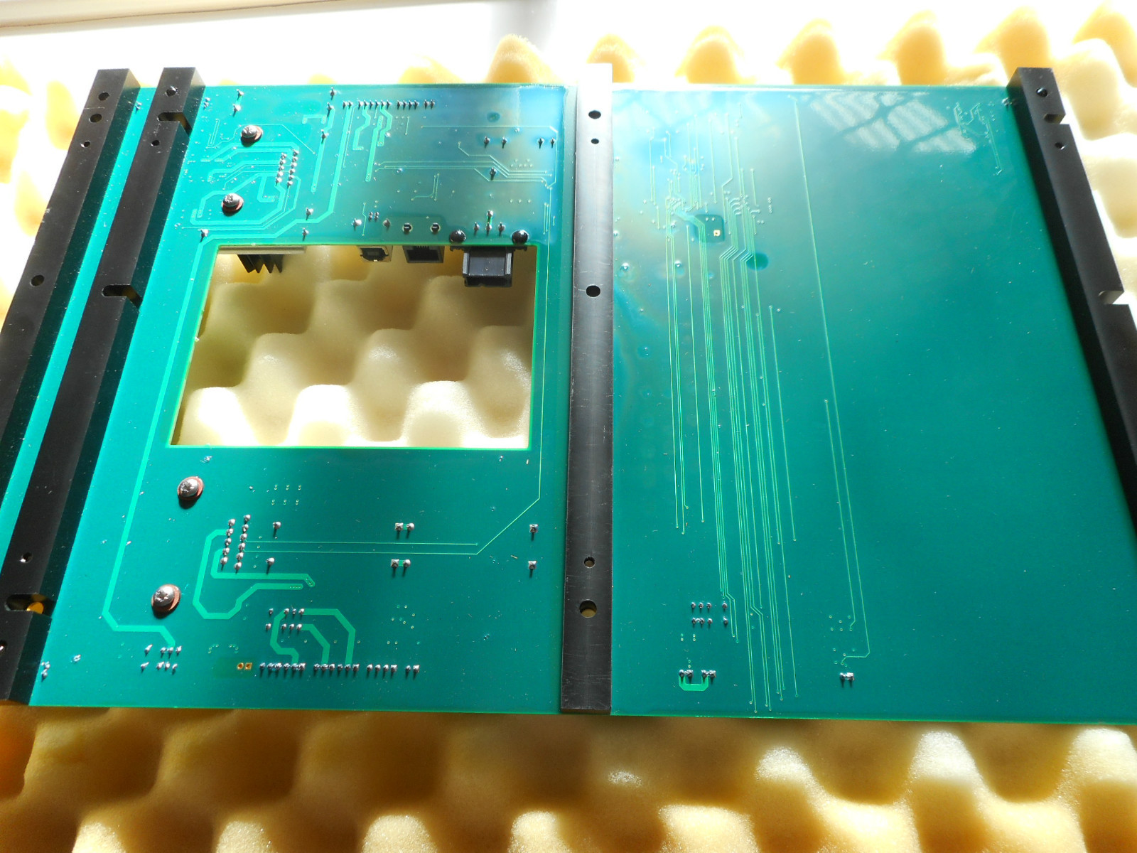BANKING AUTOMATION PAY IN MACHINE 4400 CHUTE BOARD PCB E66461 600440001  14110004 | eBay