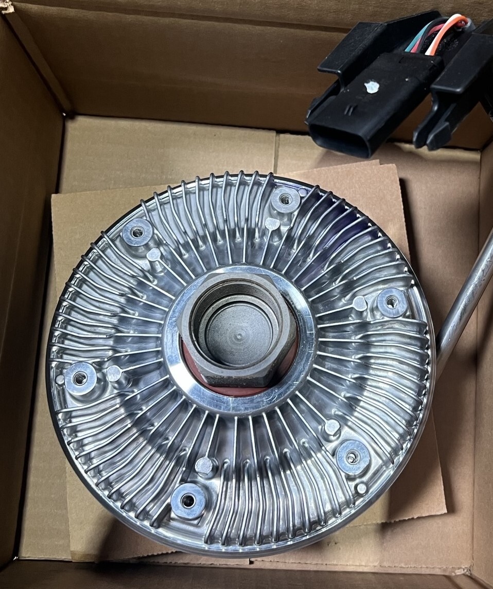 CORE BorgWarner Fan Clutch for Cummins ISB Diesel Engine 3927312