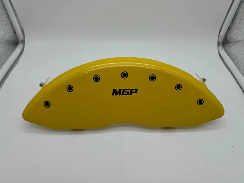 *22214* КРЫШКИ СУППОРТОВ MGP 2015–2019 BMW 640i XDRIVE F13 ПРЕДЫДУЩИЕ УСТАНОВЛЕННЫЕ - Изображение 3 из 4