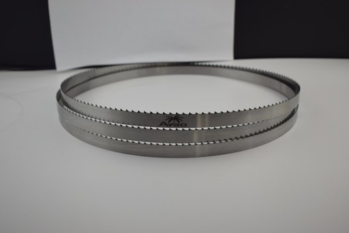 AYAO Hardened Teeth Band Saw Bandsaw Blade 2750mm X 16mm X 4TPI - Picture 4 of 5