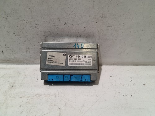 BMW 3er Automatikgetriebe Steuergerät 2005 E46 MK4 OEM 7526396