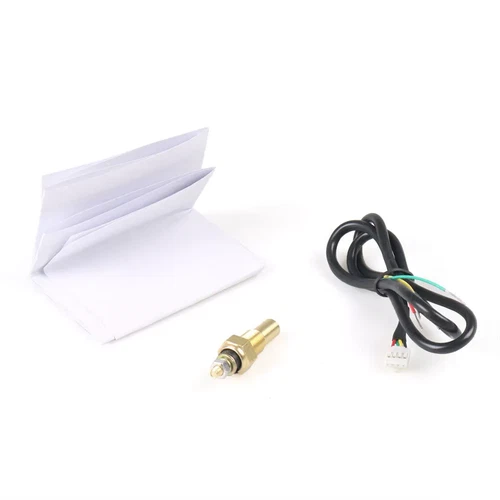 2''52mm Car Digital PSI Turbo Boost/Water/Oil Temp/Pressure/Tachometer/EGT Gauge - Picture 5 of 6