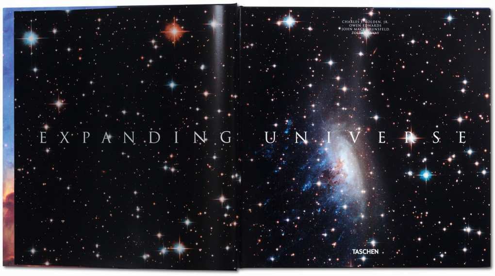 Thumbnail - Expanding Universe. The Hubble Space Telescope | 2020 | Deutsch