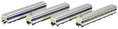 Tomytec 972874 - N Shinkansen, Typ JNR, Tokaido/Sanyo - Neu