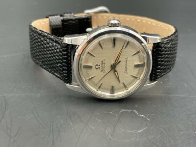 1960 Midsize SS Omega Seamaster Cal.570 ref 2991 Watch | eBay