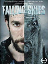 Falling Skies: The Complete Fifth Season, DVD Widescreen, NTSC, Dolby, Box set