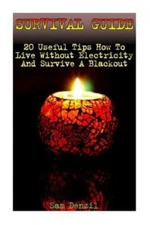 Survival Guide: 20 Useful Tips How To Live Without Electricity And Survive ...