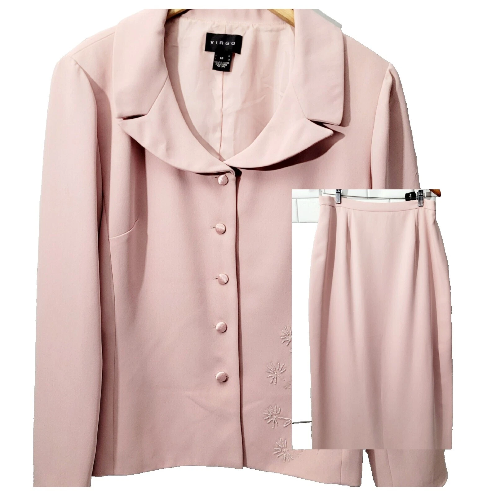 Костюмы Virgo Skirt Suits и костюмы раздельные для женщин