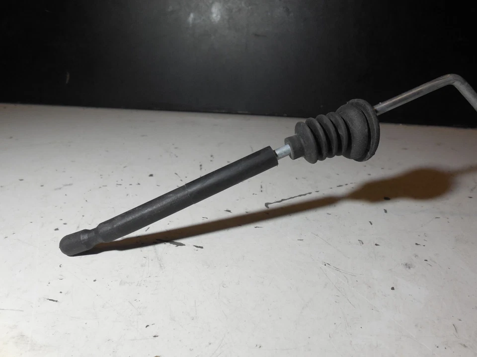 Tirador de perilla de cerradura de manija de puerta interior trasera derecha 11-15 Lincoln MKX Foto 2 de 4