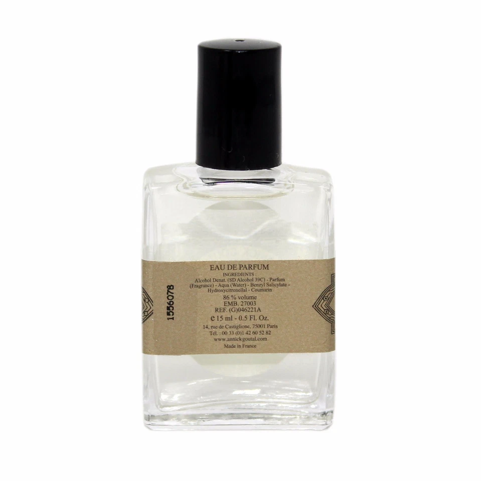 ANNICK GOUTAL MUSK NOMADE EAU DE PARFUM SPLASH 15 ML/0,5 FL.OZ. MINIATURA - Imagem 2 de 2