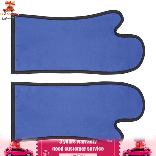 1 Pair X-ray Protective Gloves Radiation Resistant Lead Glove Open-fingered Type - Picture 17 of 22