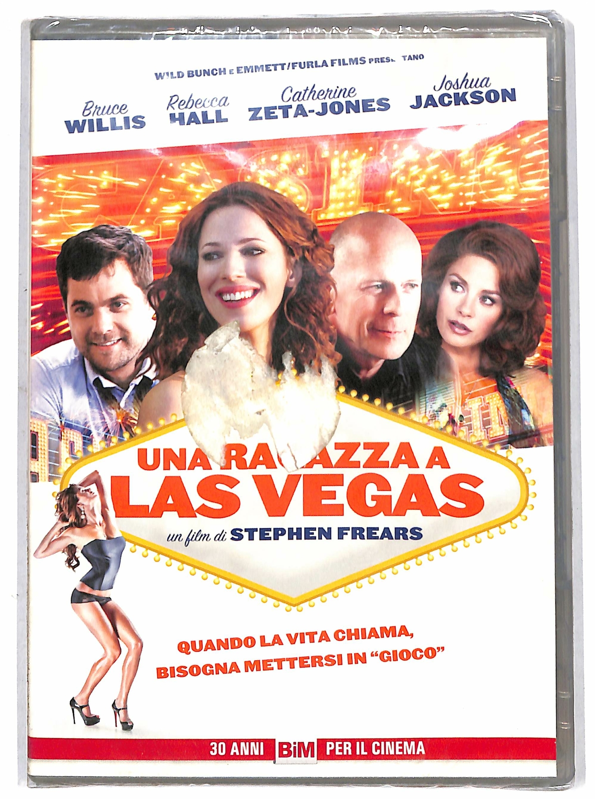 EBOND una ragazza a las vegas DVD D695638
