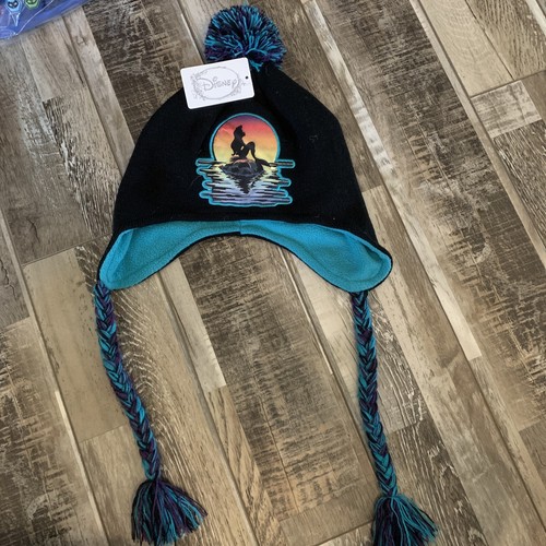 Disney Little Mermaid adult winter hat 
