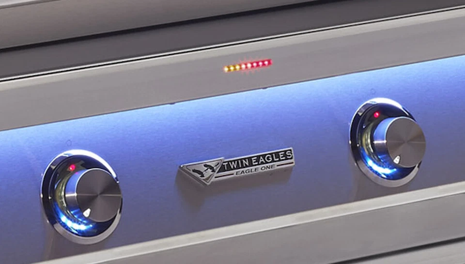 Twin Eagles Eagle One 42" Super Premium Grill - Top Of The Line Twin Eagles Grill - Imagem 4 de 4