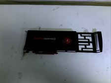 AMD FirePro V5900 2GB Dual DisplayPort / DVI PCI-e Graphics Card - JJ P4A