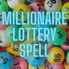 Powerful Manifestation Spell for Life Changing Luck, Win the Lotto