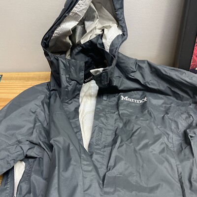 Marmot Women's PreCip Lightweight Waterproof Rain Jacket READ