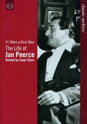 (未使用･未開封品)　If I Were a Rich Man: The Life of Jan Peerce [DVD] tu1jdyt If I Were a Rich Man: The Life of Jan Peerce 880242583284| eBay