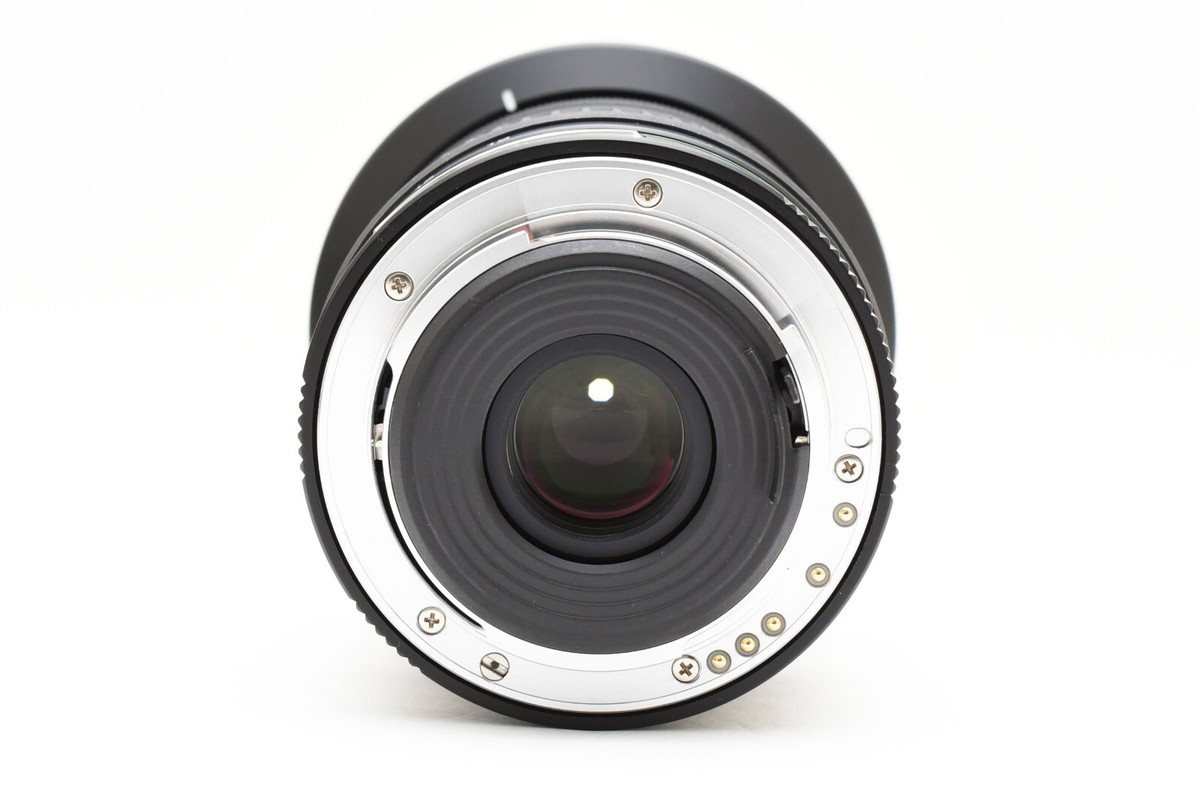 Pentax SMC PENTAX-DA 12-24mm F4 ED AL IF Wide Angle From