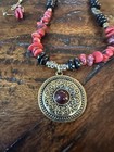 Handmade Jewelry Necklace and Earring set New — photo 2