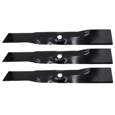 Proven Part 3PK 54" Deck Blades Fits Craftsman For John Deere GX21380 GY20679 GY