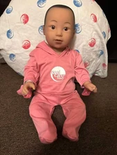RealityWorks RealCare Baby 3 Japanese Female Open Box