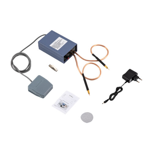 F??r 18650 Battery Spot Welder Spot Welder Power Welder Adjustable 5KW - Picture 4 of 6