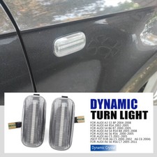 Luz De Marcador Lateral 12-24V 2LED Indicador Lateral Larga Vida útil