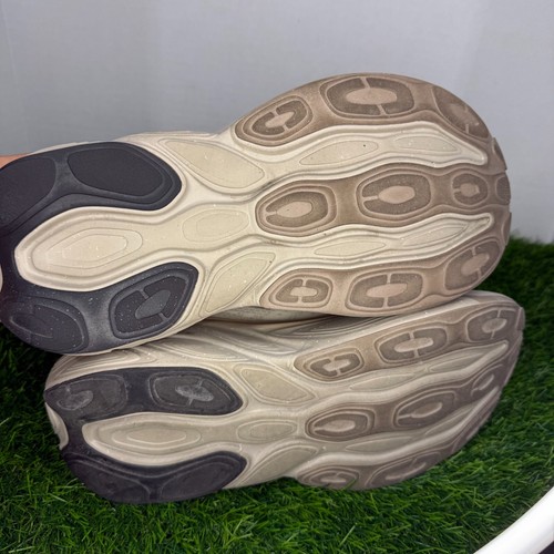New Balance Fresh Foam X More v5 beige Herren Größe 11 **TOP ZUSTAND** - Bild 8 von 8