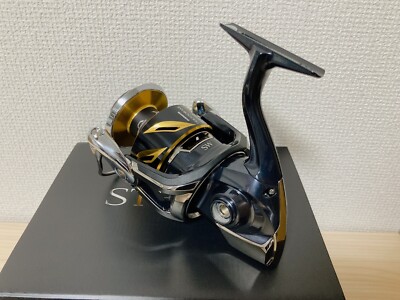 Spinning Reel 19 STELLA SW 8000HG Gear Ratio 5.6:1 Fishing Reel IN