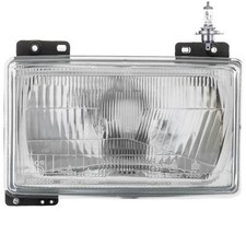 Faro Alogeno Sinistro Per Fiat Ducato Pritsche/Fahrgestell 290 2.5 D 2.0