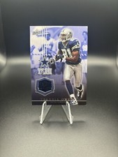 2008 Upper Deck - Team Colors Memorabilia #TC-TO Terrell Owens (MEM) Game-used