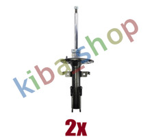 2x FRONT AXLE RIGHT OR LEFT SHOCK ABSORBER FRONT L/R FITS RENAULT ESPACE IV