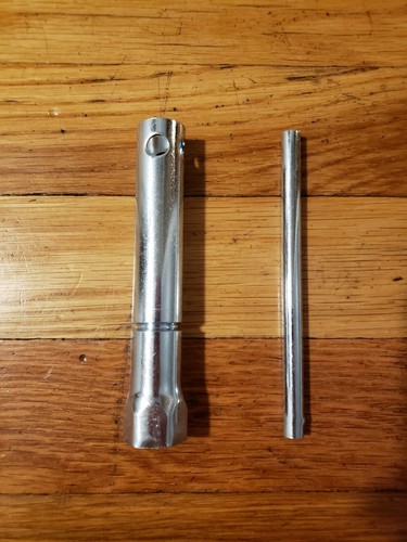 Honda 400ex spark plug wrench brand new 400EX spark plug socket tool thin wall - Picture 4 of 5
