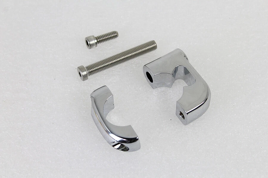 Braçadeira de seta dianteira compatível com Harley Davidson - Imagem 4 de 4