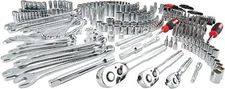 CRAFTSMAN 308 PC MIXED TOOL SET (CMMT45938)