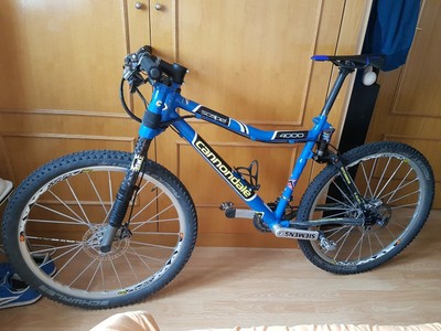 cannondale scalpel 4000