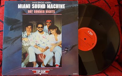 MIAMI SOUND MACHINE 