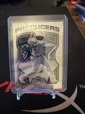 2021 Mosaic Baseball #P12 Eloy Jimenez Producers Insert 