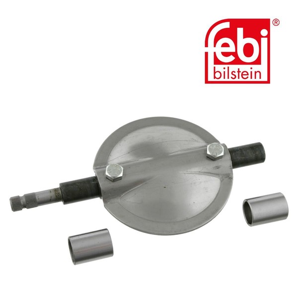 febi bilstein 22658 Rep. Satz Motorbremse FüR Evobus, Mercedes Benz, Setra-image