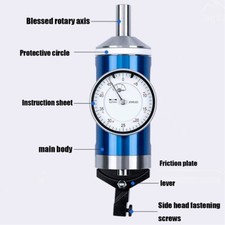 Coaxial Centering Indicator Centering Indicator Coaxial Indicat Coaxial