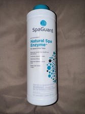 SpaGuard Natural Spa Enzyme - 1 qt new